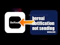 How To Fix BeReal Notification Not Sending 2026 (EASY GUIDE)