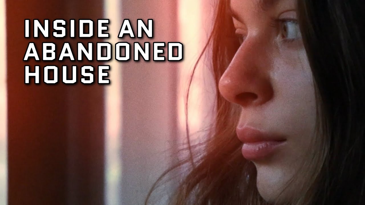 We Shot a Music Video Inside an Abandoned House
