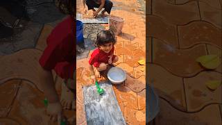 Waiting for a call. Who will call🤣😅 We are doing good work😍😘 Kichus😍Lachus😘