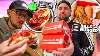 On teste les Fast Food «&nbsp;SURCOTÉ&nbsp;» de Paris…