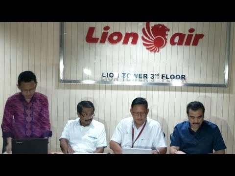 Pesawat PK-LQP Dinyatakan