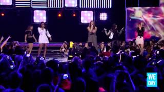 Fifth Harmony - Miss Movin' On - at We Day in Minnesota HD Fifth Harmony - Miss Movin' On - at We Day in Minnesota HD