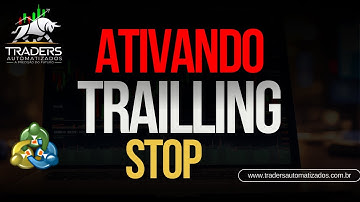 🚀 Como Configurar o Trailing Stop no MT5 (Passo a Passo) | Traders Automatizados 🤖