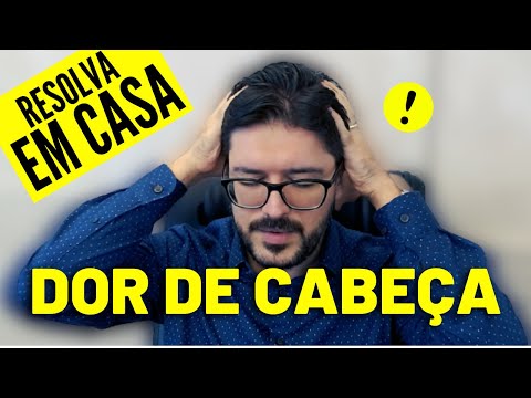 Vídeo: Como Aliviar Sua Dor De Cabeça? E Se Minha Alma Doer? A Alma Dói Por Vários Motivos, Mas Há Apenas Um Mecanismo De Saída - Leia Sobre Isso No Artigo