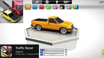 Best Offline Car Game | Traffic Racer Android Gameplay 