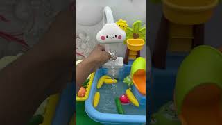 Satisfying with Unboxing &amp; Review Miniature Kitchen Sink | ASMR Video no music #asmrroleplay