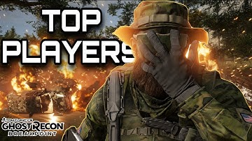 FACING SOME TOP PVP PLAYERS - Ghost Recon Breakpoint PVP