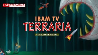 Terraria | Petualangan Budi di Dunia Terraria