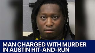 Driver involved in deadly downtown Austin hit-and-run now charged with murder | FOX 7 Austin