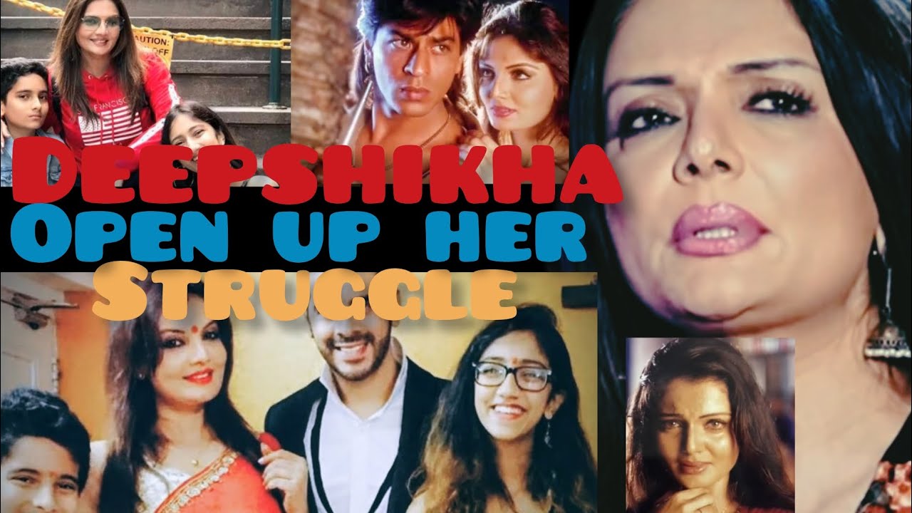 Deepshikha open up her struggles🫡