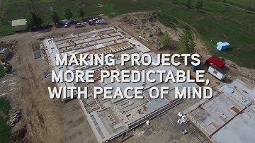 Benefits of Tilt-Up Construction Solutions