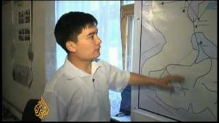 Kyrgyzstan's disputed enclaves Kyrgyzstan's disputed enclaves