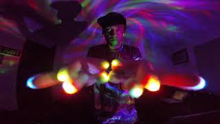 Trump - Video Entry | #LightsOnComp [Gloving.com]