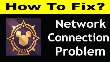 How To Fix Disney Arena App Network Connection Problem Android /iOS | Disney Arena No Internet Error