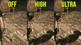 Graphics vs. Performance: Understanding Game Graphics Settings screenshot 5