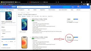 Change Price of Any Product On Flipkart And Amazon Using Inspect Element Of Browser | Inspect Elem screenshot 2