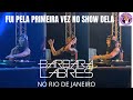 BÁRBARA LABRES DJ Performs In Rio De Janeiro After A Long Time 