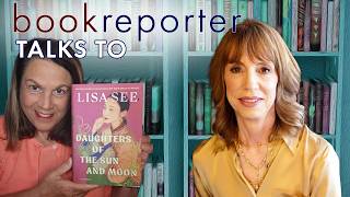 “Bookaccino Live” Book Group with Lisa See