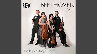 String Quartet No. 14 in C-Sharp Minor, Op. 131: IV. Andante, ma non troppo e molto cantabile