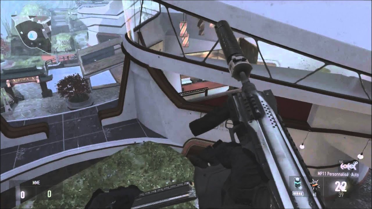 [EXCLU] SPOT SUR RETREAT ( COD AW ) - YouTube