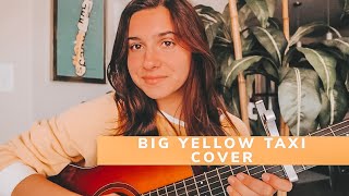 Big Yellow Taxi - Cover by Alexandra Harley