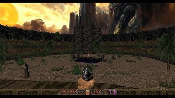 DOOM II - New Megawad - Mysterious Mayan Madness - Map 05: Into the Underworld - UV - First Try