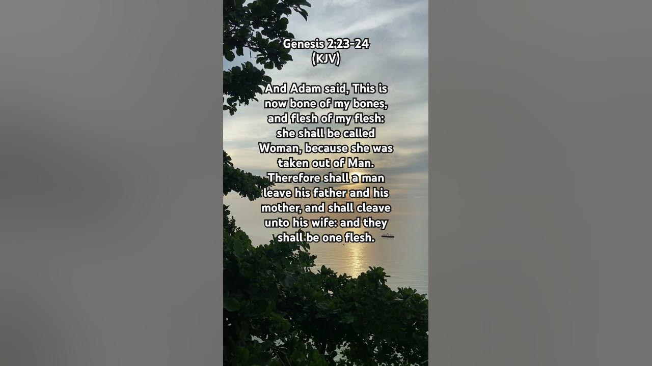 marriage-is-a-gift-from-god-genesis-2-23-24-kjv-inspiring-bible
