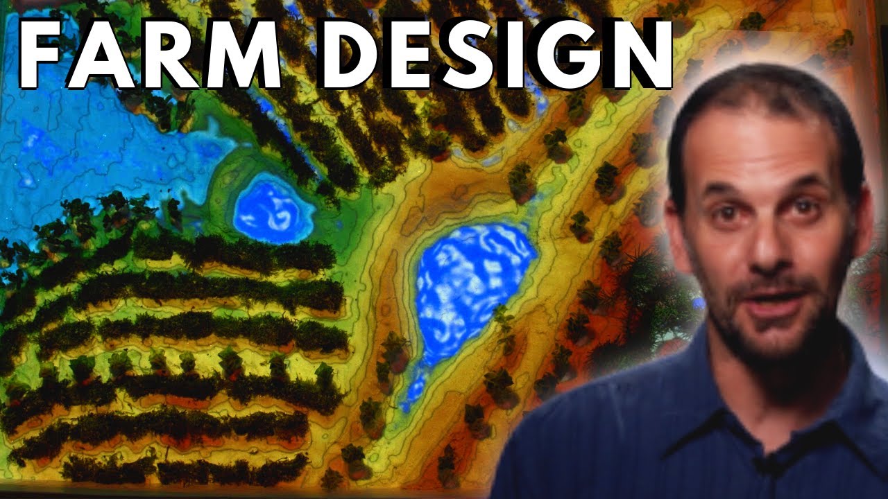 ⁣This Farm Design Can HEAL the PLANET