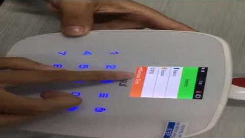 Kerui G19 alarm system -- How to add accessories to G19