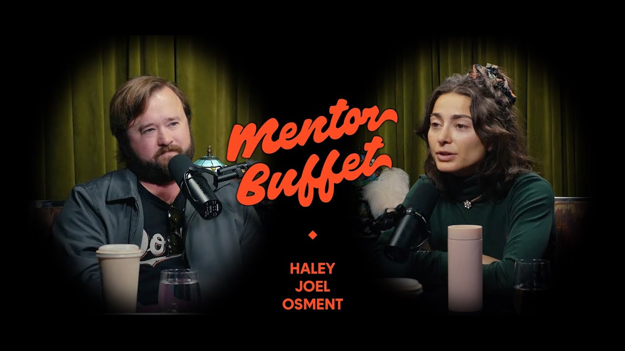 HALEY JOEL OSMENT: Invited Into The Deep End