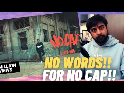 BEST KR$NA BARS YET!! NO CAP!! | Krsna - NO CAP | #KatReactTrain | Reaction | Kalamkaar