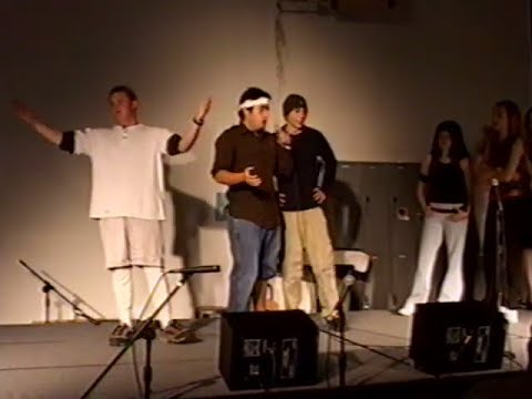 James Irwin Charter High School Talent Show 2003