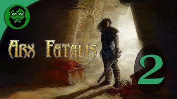 Arx Fatalis Part 2 | Sisterhood of Snake Ladies