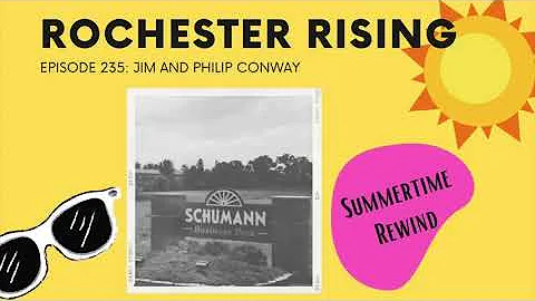 Episode 235: Summertime Rewind with Jim and Philip...