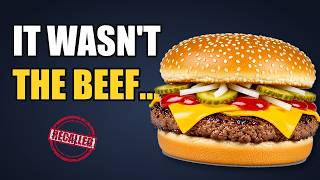 The Most Dangerous Foods Ever Sold (McDonald's, Jif, Goldfish)