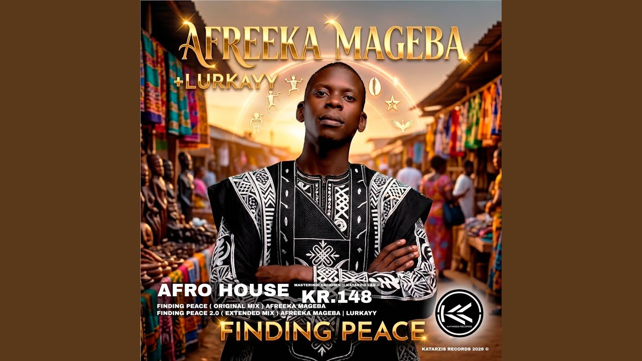 Guarda Finding Peace su YouTube Guarda Finding Peace su YouTube