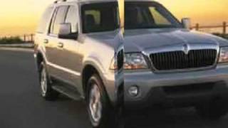 2003 LINCOLN AVIATOR Saint Albans, WV FT0544B