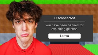 I Got BANNED From Steal A Brainrot!