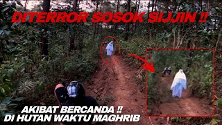 Scary Horror! Diterror Sosok Sijjin! | Indonesia Motovlog (168)