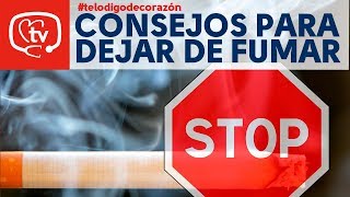 Consejos para dejar de fumar #telodigodecorazón screenshot 3