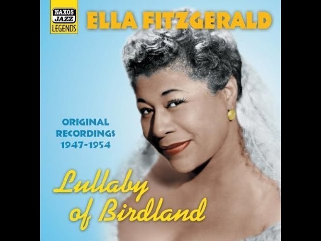 Ella Fitzgerald - This Can't Be Love with Oscar Peterson   (Ella Returns to Berlin)