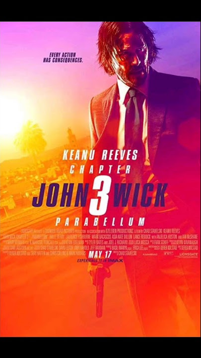 John wick chapter 3 # Google drive