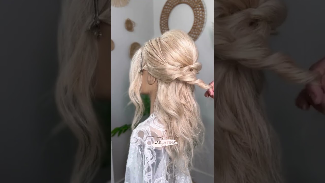 Boho Hair Tutorial
