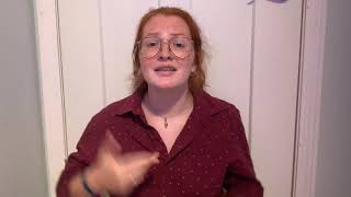"i love you" Sign Language