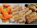 Learn how to make irresistible chicken chinese bread rolls  bread croquettes rolls
