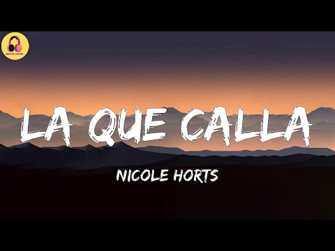 Nicole Horts-la que