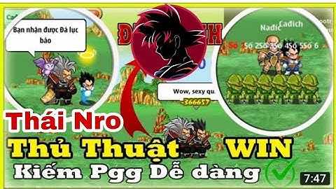 Ngọc Rồng Online l Thử Đi Con Đường Rắn Độc lv80 Và cái Kết Bất Ngờ.. l Thái Nro