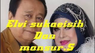 mansur'S dan elvi sukaisih(salah sambung)