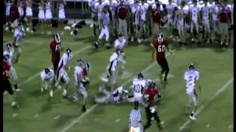 Blake Matherne Senior Year Highlights
