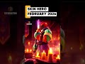 SKIN HERO FEDRUAY